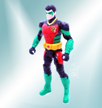 DC Comics Actionfigur 30 cm Robin (modern style) von Spin Master